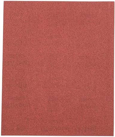 Bosch Folha de Lixa Red for Wood; 230x280mm G180