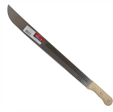 Facão Para Mato Granel 20", Corneta, 7872120, Cabo Madeira