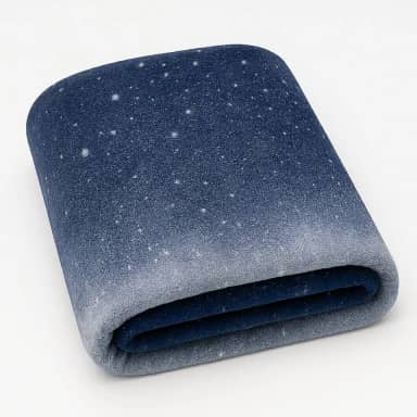 Manta Cobertor Em Microfibra 180x200cm Toque Aveludado Estampada Solteiro King 1 Peça | ADMIRARE (LOBO)