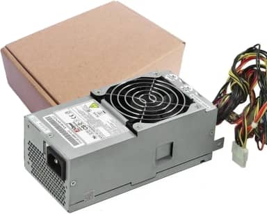 Fonte TFX 300W 80 Plus Bronze Compacta para PC Desktop – Alta Eficiência e Silenciosa