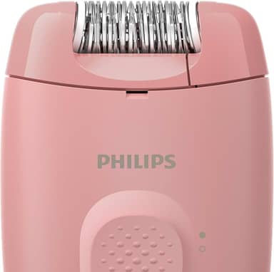 Depilador Philips Satinelle com 1 Acessório, depilação feminina BRE229/00 Rosa Bivolt
