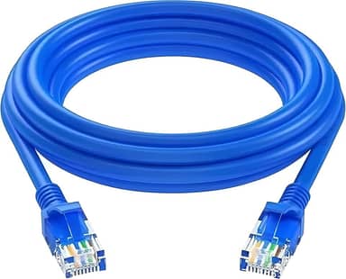 Cabo de Rede Categoria 6 de 1,00 Mts