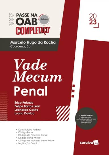 Vade 2ª fase OAB - Penal - 1ª edição 2023