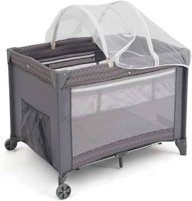 Safety 1st, Mosquiteiro Avulso SafeNap, White