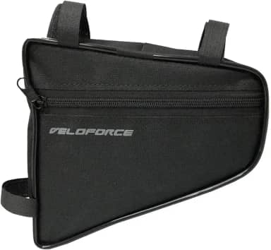 Bolsa De Quadro Bag Case Bike Triangular Veloforce Preta