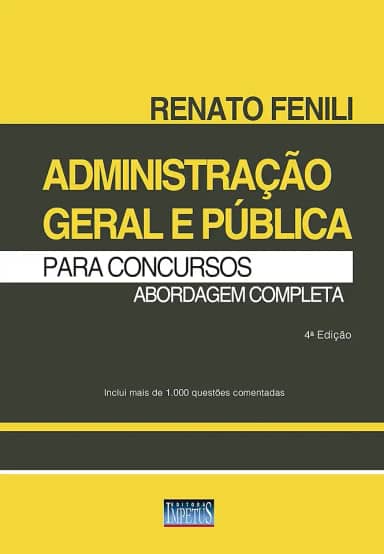 Administração Geral e Pública
