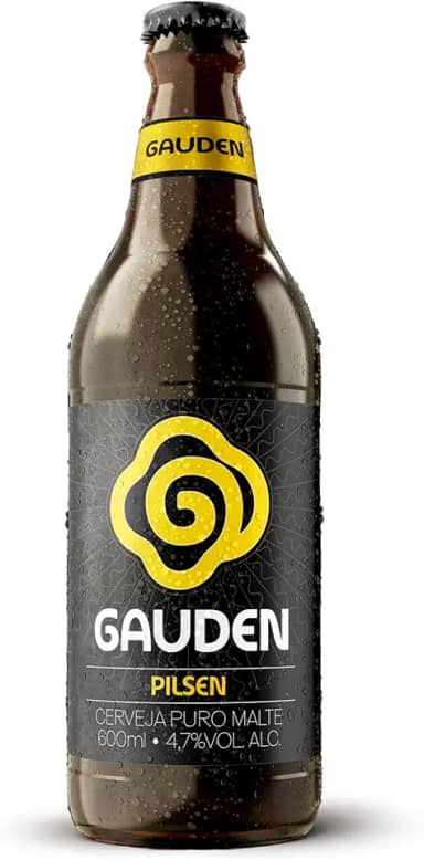 Gauden Pilsen - 600ml