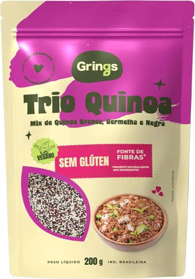 Grings Trio Quinoa 200G