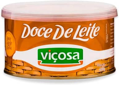 Viçosa Doce De Leite Puro 400G