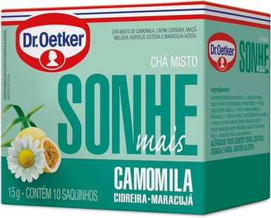 Chá Misto Sonhe Mais