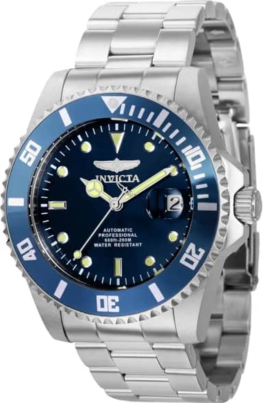 Relógio masculino automático Pro Diver 36972
