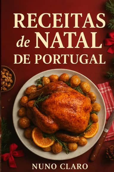 Receitas de Natal de Portugal: 20 Receitas Tradicionais Portuguesas: 6
