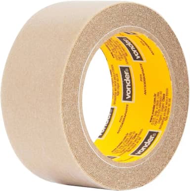 Vonder, Fita Antiderrapante, 50 Mm X 15 M, Transparente.