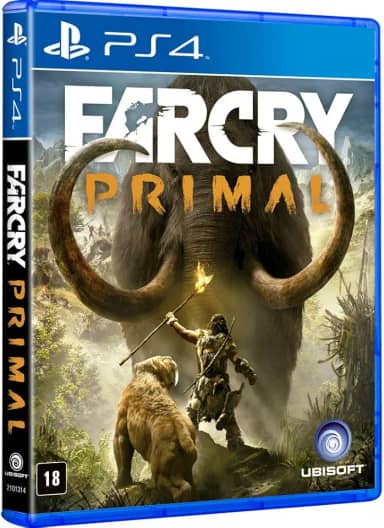 Far Cry Primal - PlayStation 4