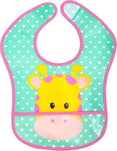 Buba Babador Com Bolso Girafa