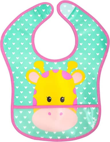 Buba Babador Com Bolso Girafa