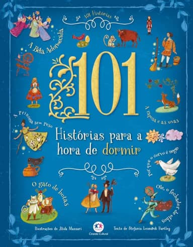 101 Histórias para a Hora de Dormir