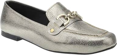 Mocassim Feminino Loafer Sapatilha Rasteira Confortável
