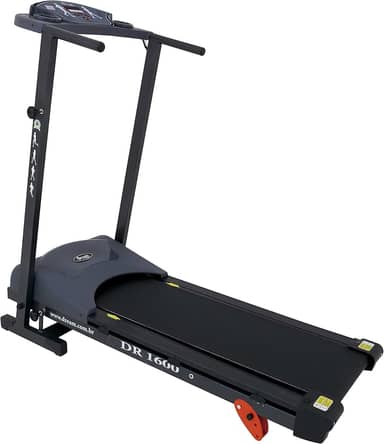 Dream Fitness Esteira Eletrônica DR 1600 Bivolt