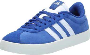 Calçado de skate adidas Camurça de Skate Vl Court Lifestyle masculino