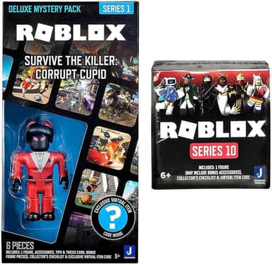 Roblox - Figuras Surpresa Deluxe Sortidas