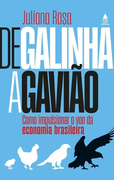 De galinha a gavião: Como impulsionar o voo da economia brasileira