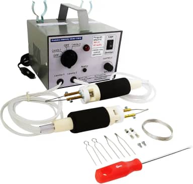 Pirógrafo Sinzato, Pp-15, 60Watts, 2 Canetas, 110/220 Volts