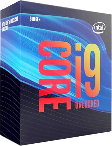 Processador Coffee Lake 9ª Geração Cache 16MB, 3.6 GHz (5 GHz Max Turbo), LGA 1151, Intel, Core I9-9900K