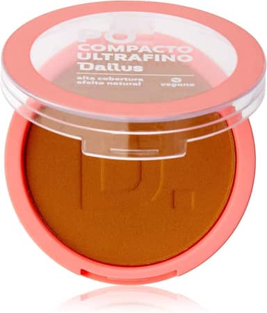 Po Compacto Ultrafino-D9-Escuro, Dailus, D9-Escuro