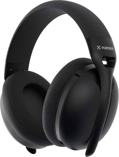 Headset Fortrek Wise Air Wireless Preto