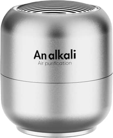 Desodorizador de geladeira – 1 pacote eliminador de odores de geladeira, dura 10 anos, kit eliminador de odores frescos sem produtos químicos, mais eficaz do que bicarbonato de sódio, para utensílios