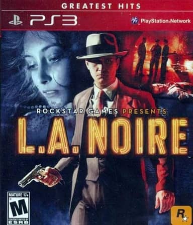 L.a. Noire - Ps3