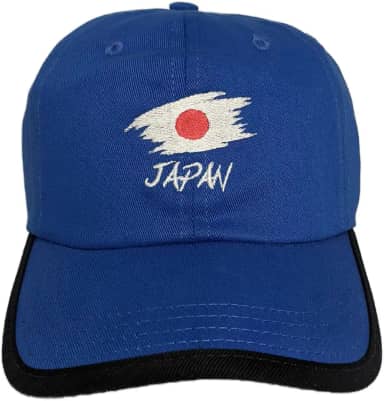 Boné SPR Dad Hat Japão Unissex - Azul