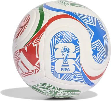 adidas Bola de futebol do clube da Copa do Mundo