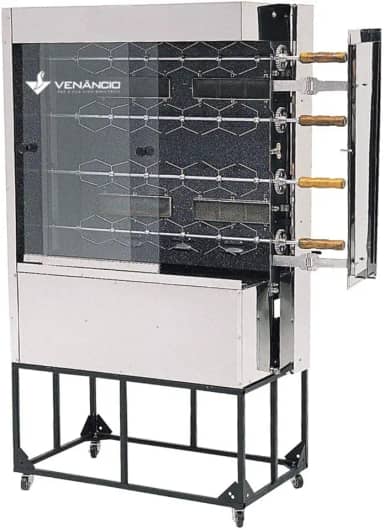 Maquina de frangos 20 unidades