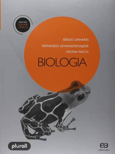 Biologia - Volume Único