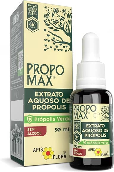 Apis Flora PROPOMAX Extrato Aquoso De Própolis 30 mL