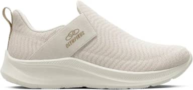 Tênis Olympikus Feminino Flutua 43216952 Arenito/Dourado
