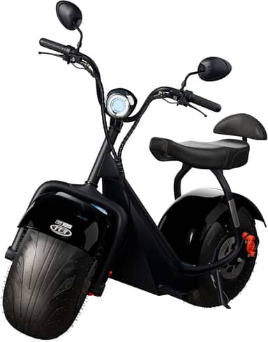 TUI MAIS - Equipamento Autopropelido Elétrico - 2 Lugares - 1000W