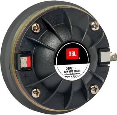 Driver Titanio D202TI 60W RMS 8 OHMS JBL