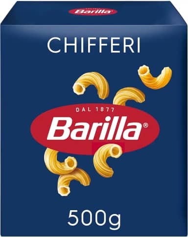 Barilla Macarrão Elbows Grano Duro 500G