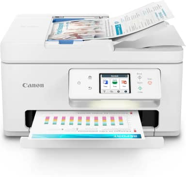 Canon PIXMA TR7820 Impressora multifuncional doméstica sem fio