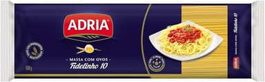 Adria Massa C/Ovos Fidelinho 10 500G