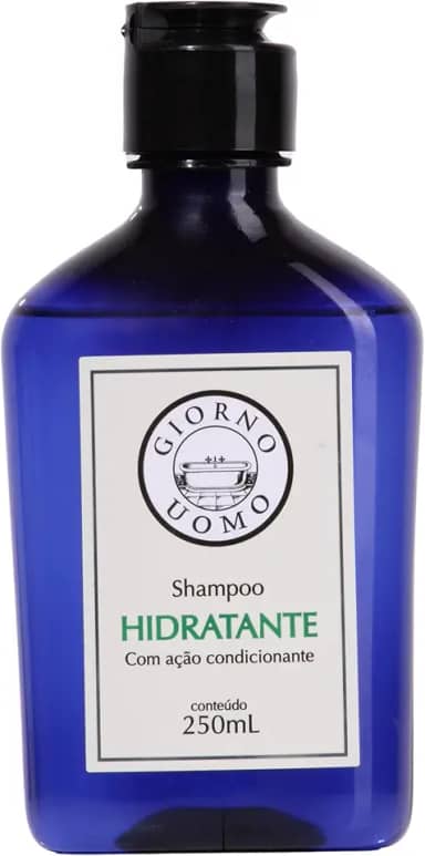 Giorno Bagno, Shampoos, Giorno Uomo, 250ml