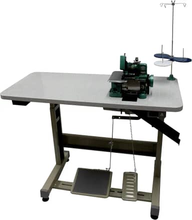 Overlock Semi Industrial Completa -Sun Special