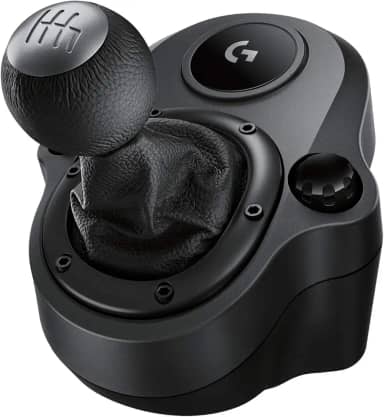 Câmbio Driving Force Shifter para G29 E G920, Logitech G, Joysticks e Controles para Computador