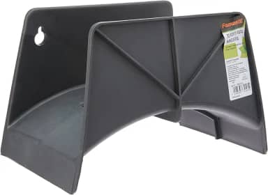 Famastil Suporte Para Mangueira preto