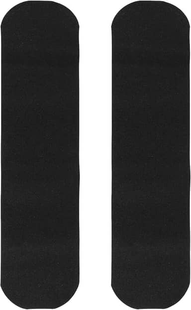 2 unidades de Lixa Skate Griptape Bubble Grip Tape Longboard com Adesão Sólida Corte Fácil e Durabilidade Superior para Uso Profissional