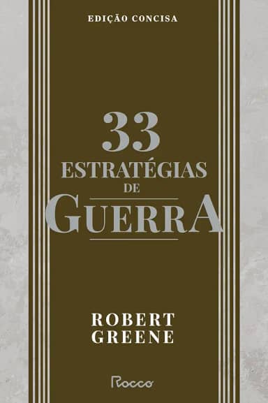 33 estratégias de guerra: Edição concisa