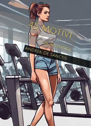 45 Motivi per Allenarsi (Sport e Motivazione) (Italian Edition)